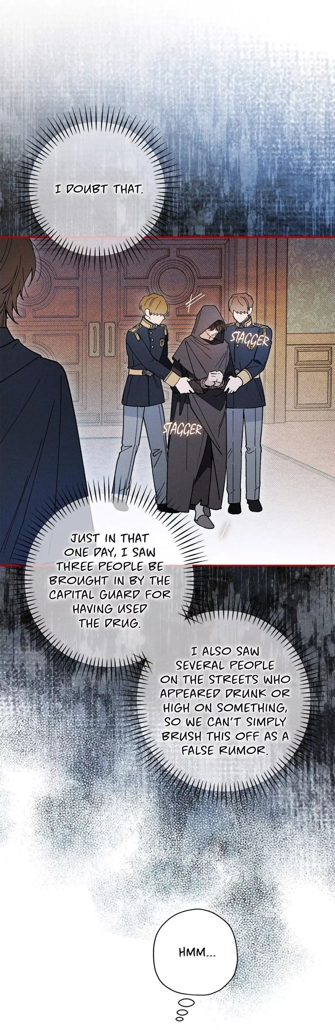 The Rogue Prince Is Secretly an Omega - Chapter 74 Page 24