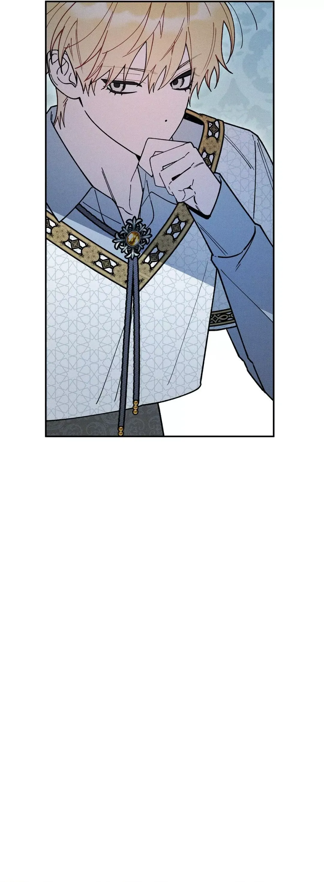 The Rogue Prince Is Secretly an Omega - Chapter 74 Page 25