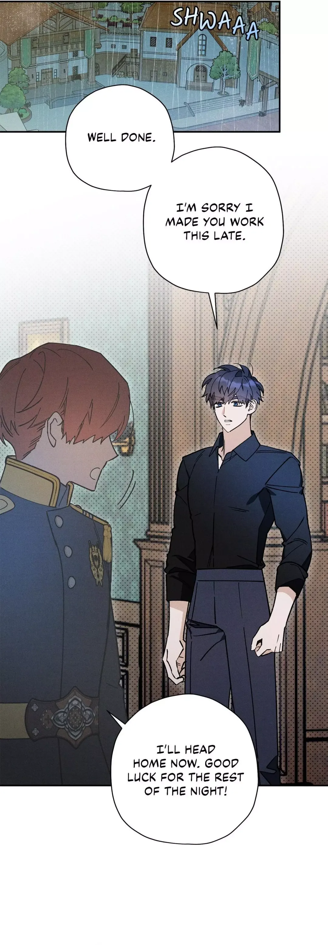 The Rogue Prince Is Secretly an Omega - Chapter 74 Page 26