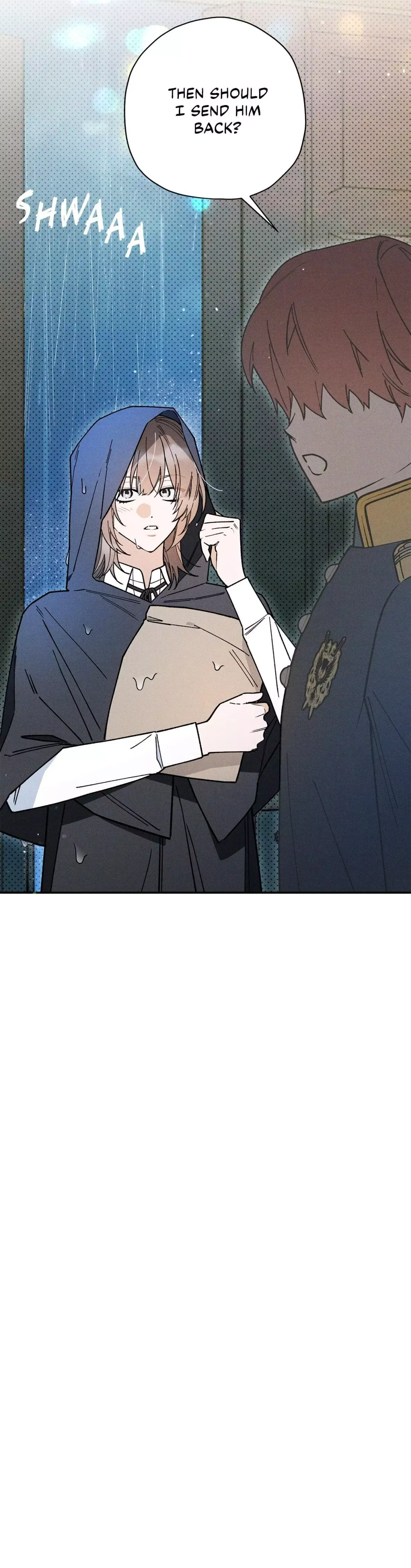 The Rogue Prince Is Secretly an Omega - Chapter 74 Page 28