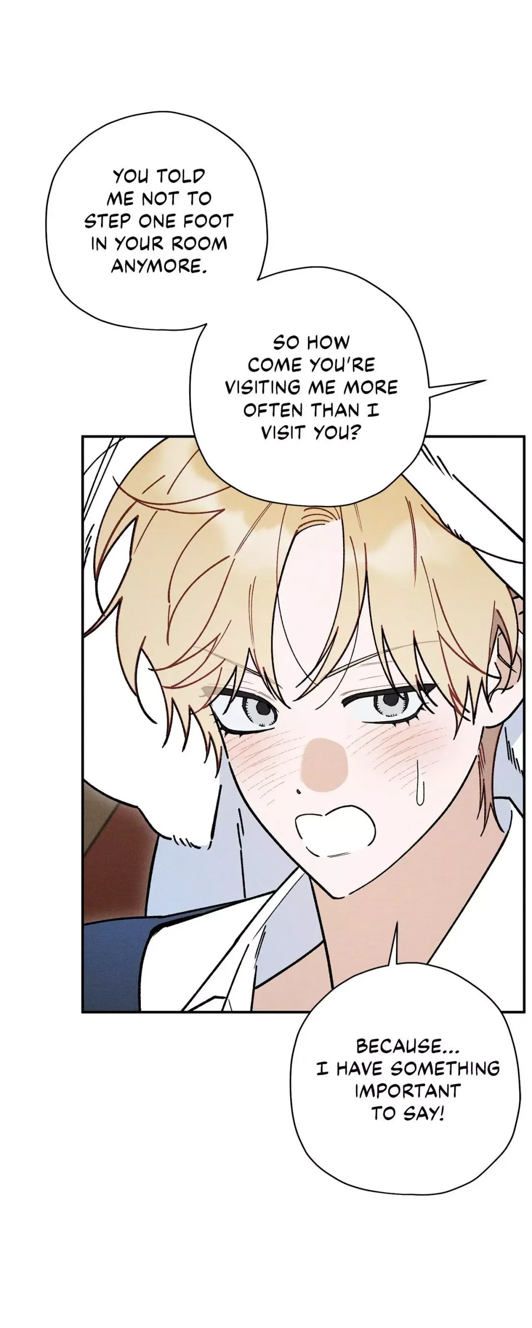 The Rogue Prince Is Secretly an Omega - Chapter 74 Page 30