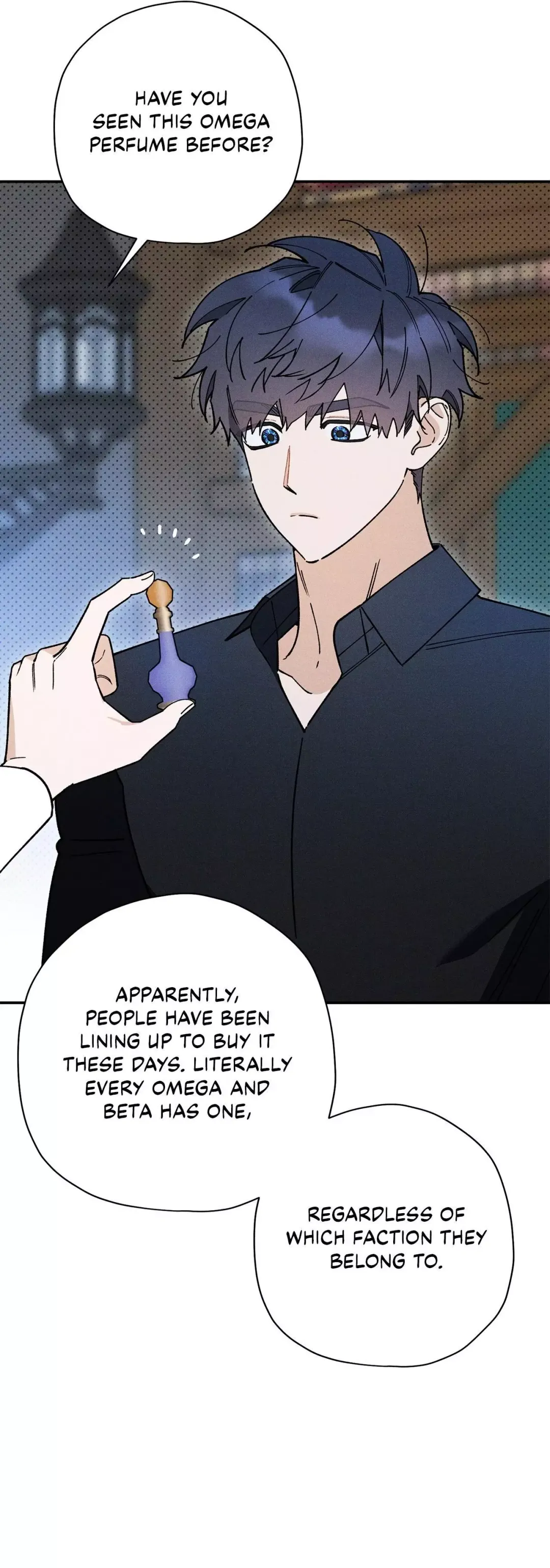 The Rogue Prince Is Secretly an Omega - Chapter 74 Page 32