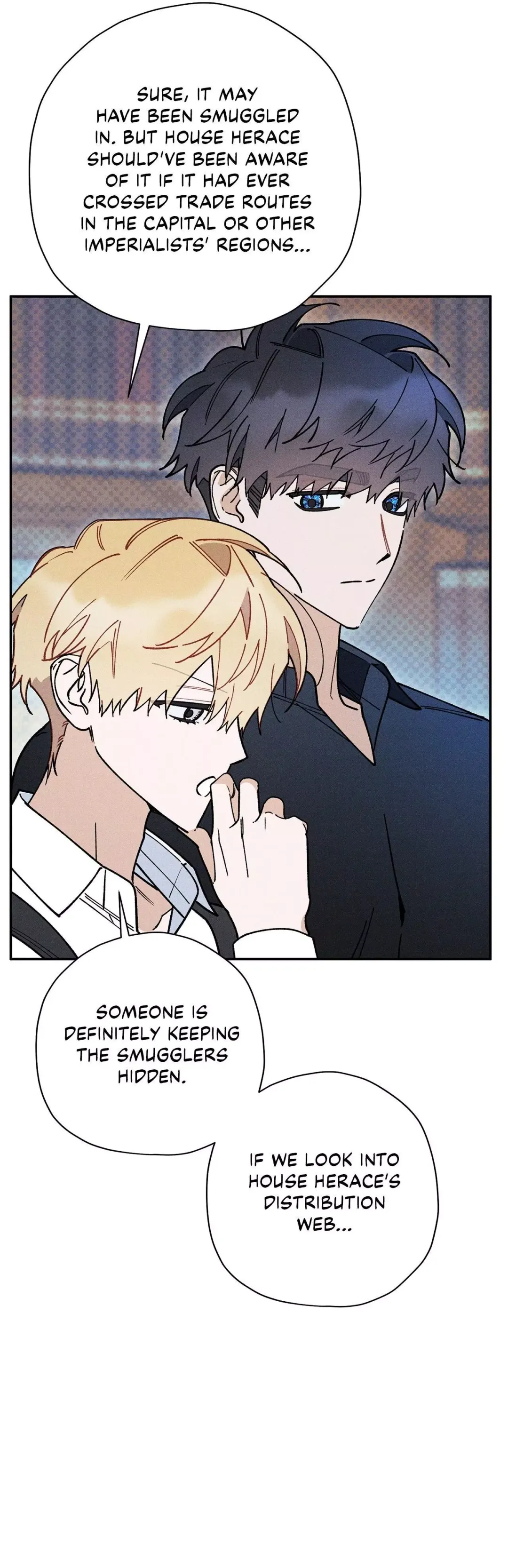 The Rogue Prince Is Secretly an Omega - Chapter 74 Page 34