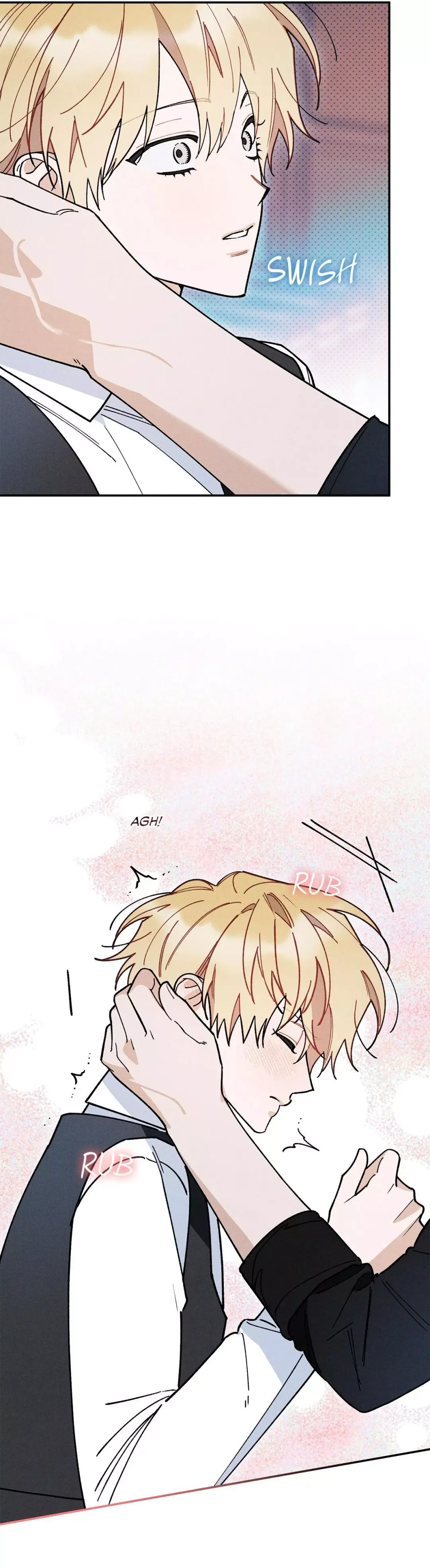 The Rogue Prince Is Secretly an Omega - Chapter 74 Page 37