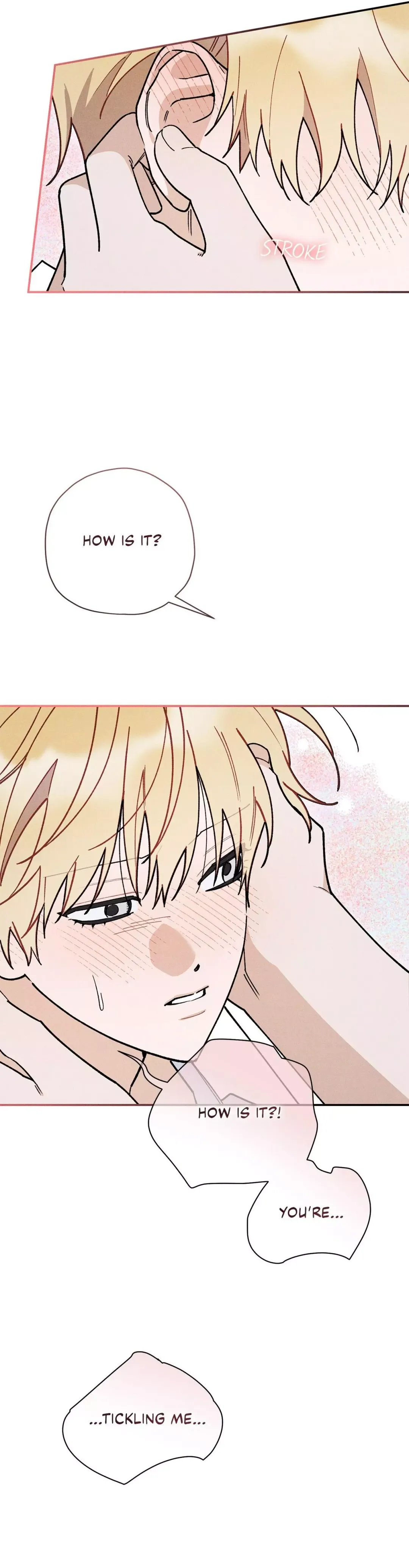The Rogue Prince Is Secretly an Omega - Chapter 74 Page 38