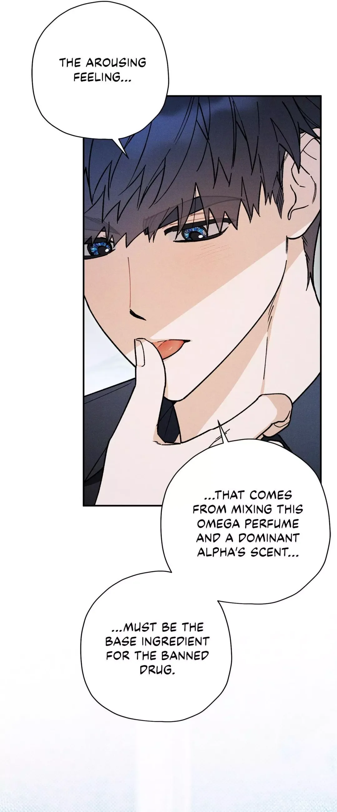 The Rogue Prince Is Secretly an Omega - Chapter 75 Page 4