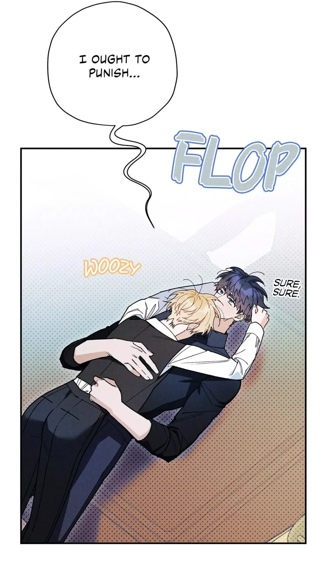 The Rogue Prince Is Secretly an Omega - Chapter 75 Page 8