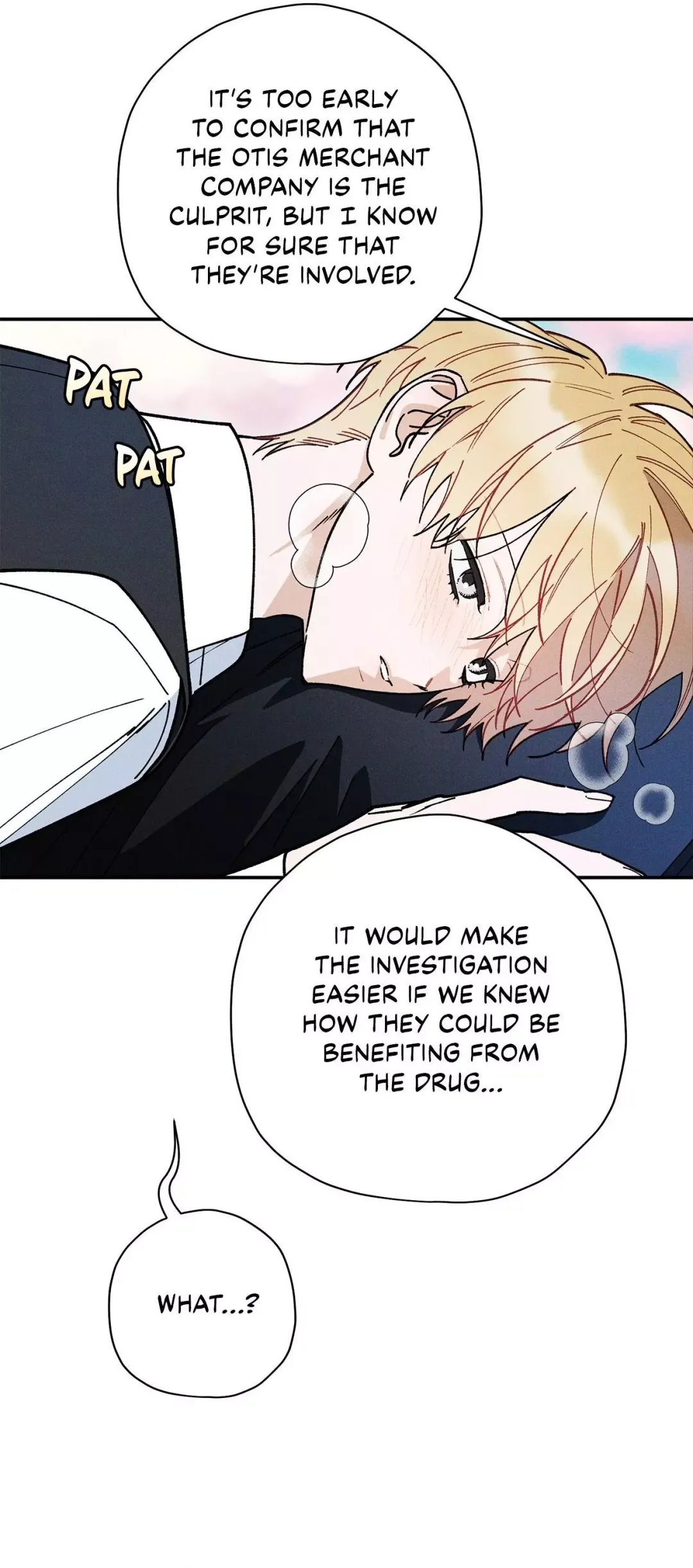 The Rogue Prince Is Secretly an Omega - Chapter 75 Page 9