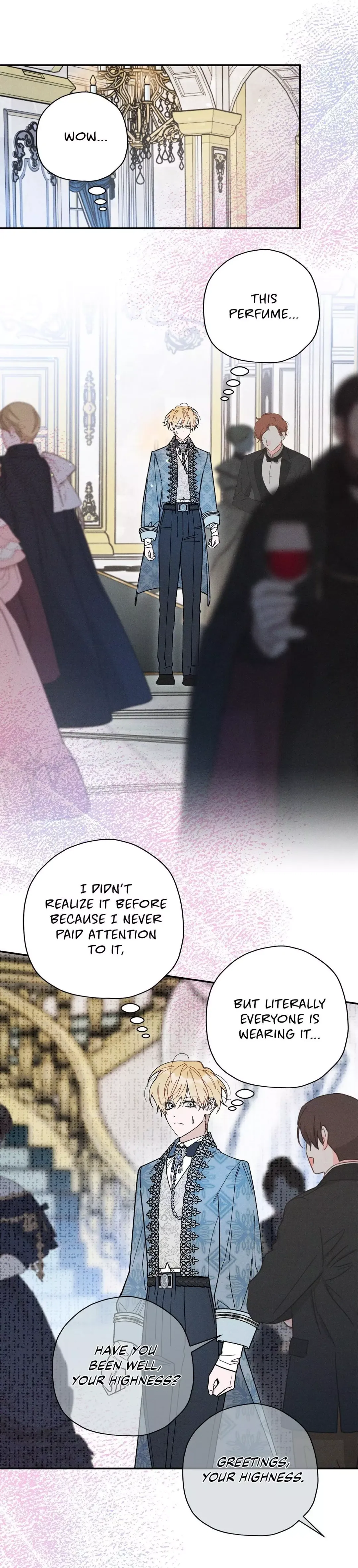 The Rogue Prince Is Secretly an Omega - Chapter 75 Page 13