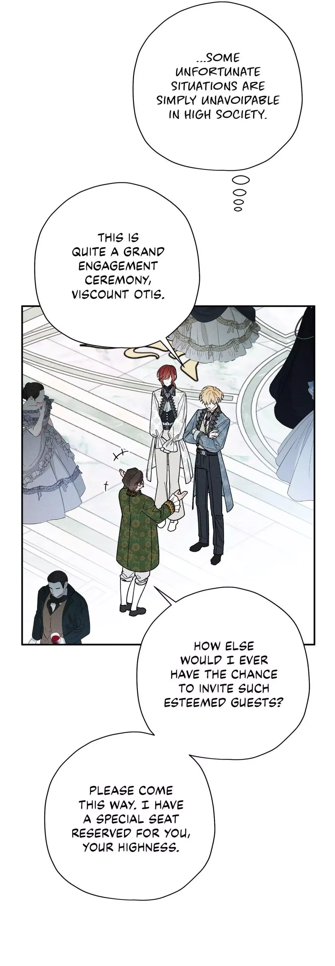 The Rogue Prince Is Secretly an Omega - Chapter 75 Page 19