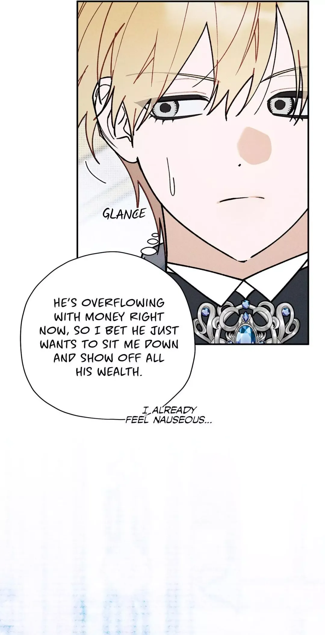 The Rogue Prince Is Secretly an Omega - Chapter 75 Page 20