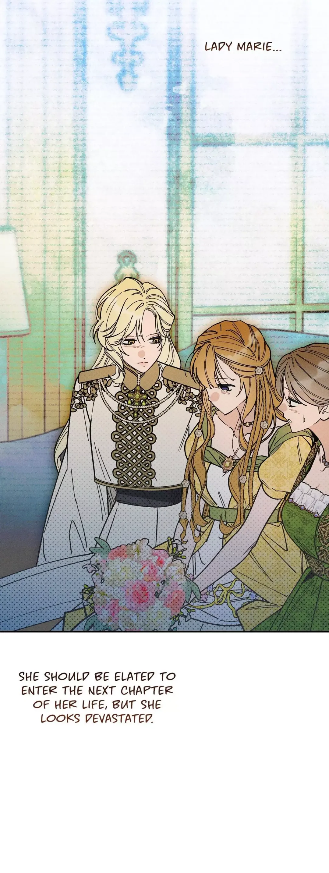 The Rogue Prince Is Secretly an Omega - Chapter 75 Page 21