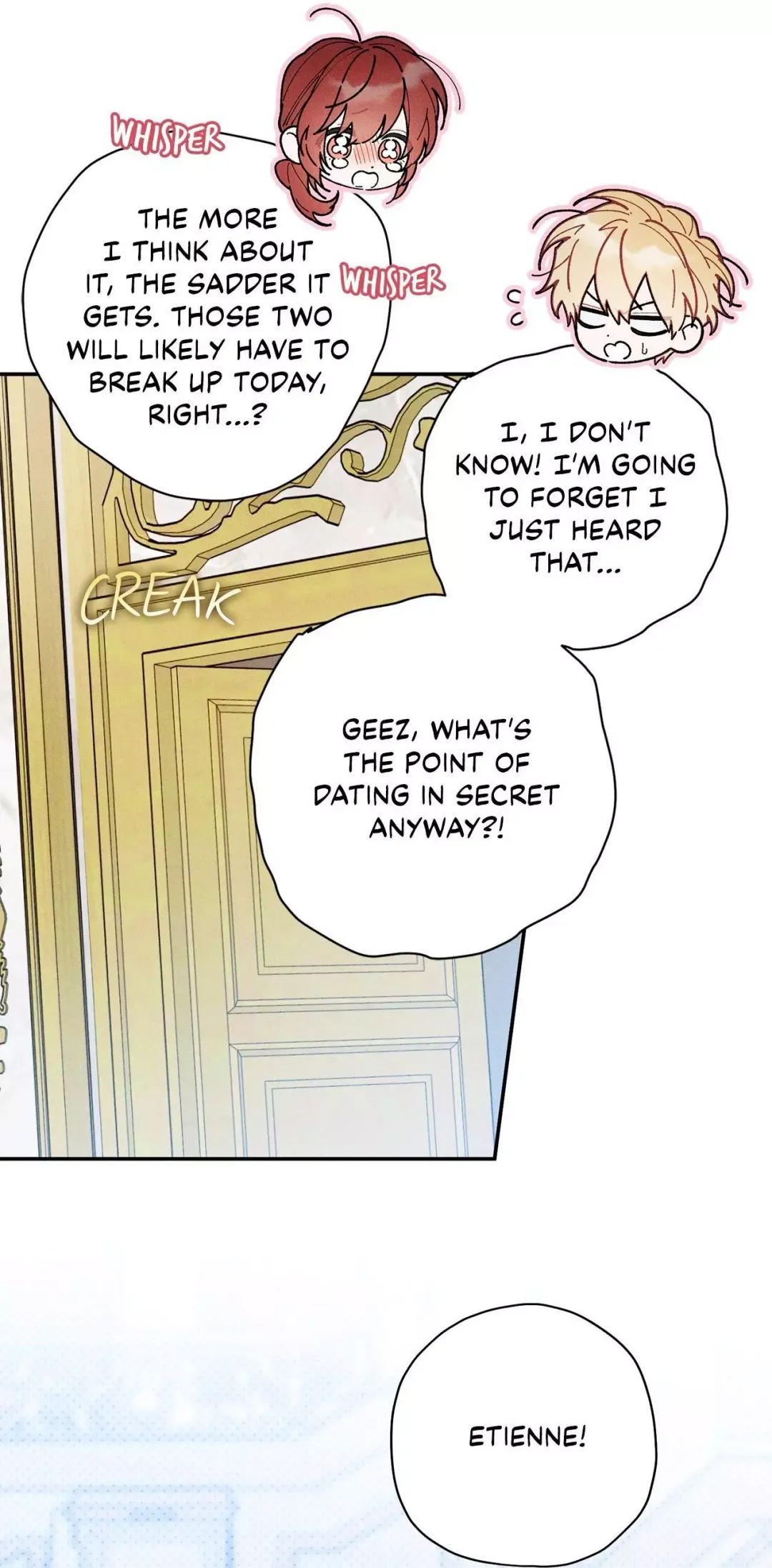 The Rogue Prince Is Secretly an Omega - Chapter 75 Page 24
