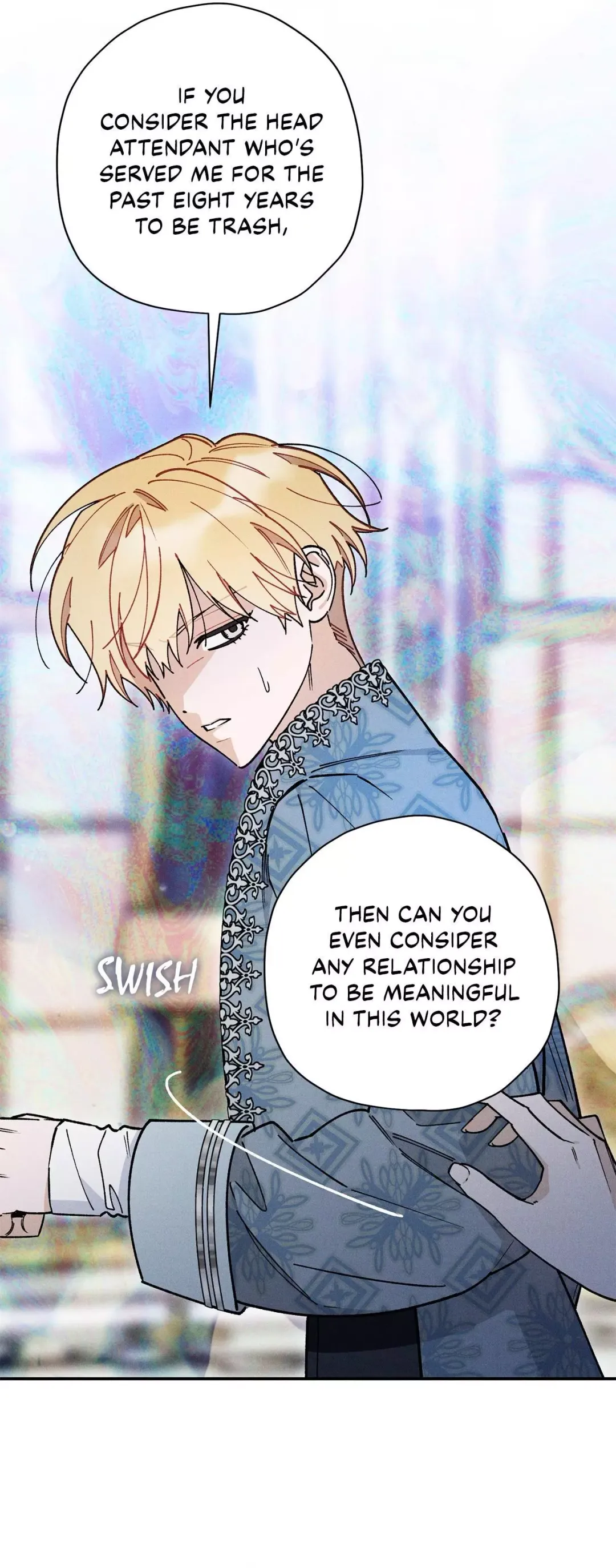 The Rogue Prince Is Secretly an Omega - Chapter 75 Page 30