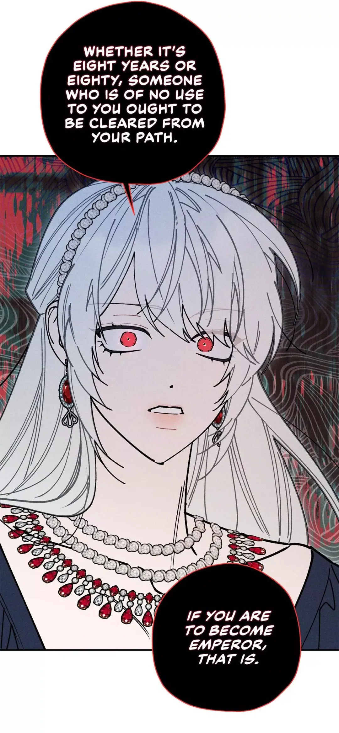 The Rogue Prince Is Secretly an Omega - Chapter 75 Page 31