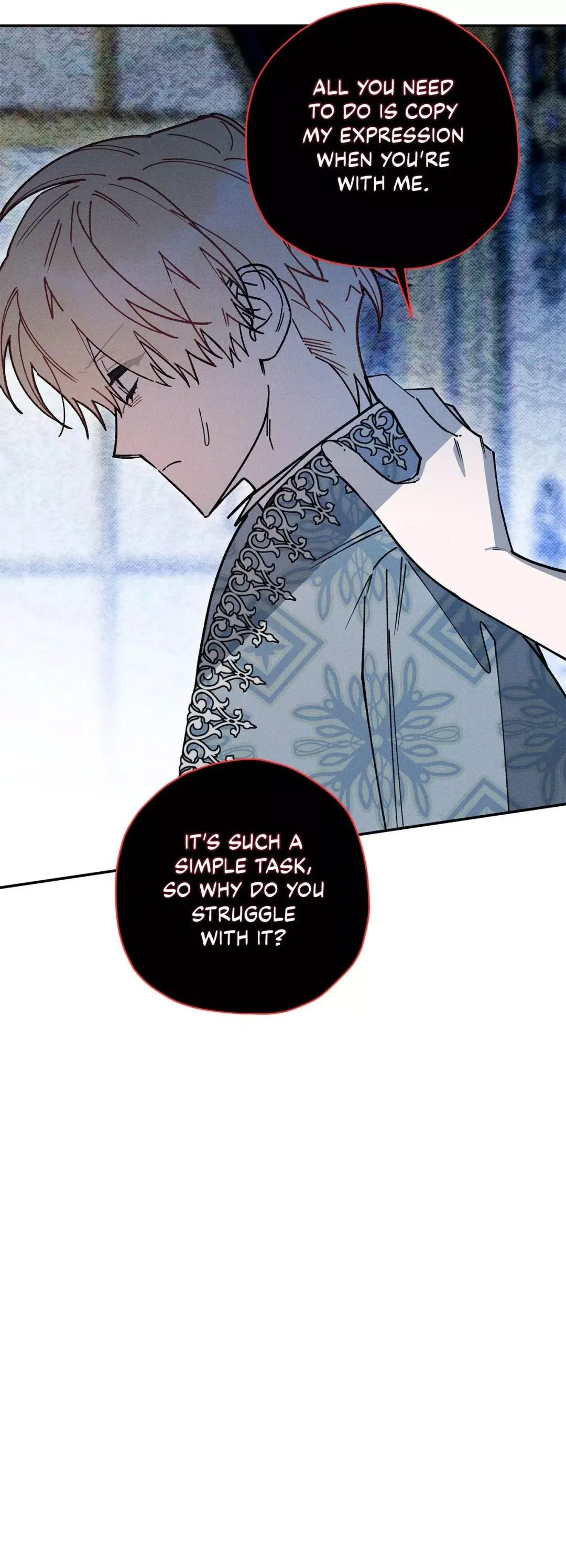 The Rogue Prince Is Secretly an Omega - Chapter 75 Page 33