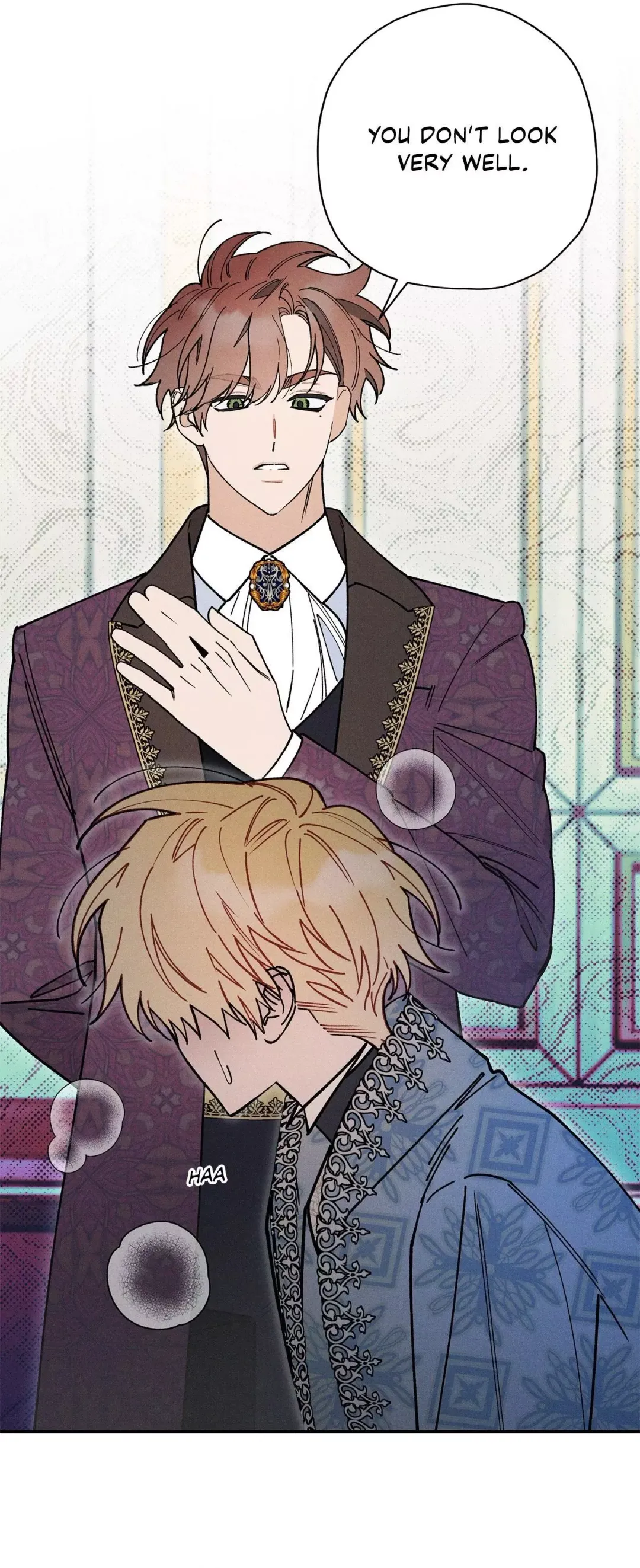 The Rogue Prince Is Secretly an Omega - Chapter 75 Page 38