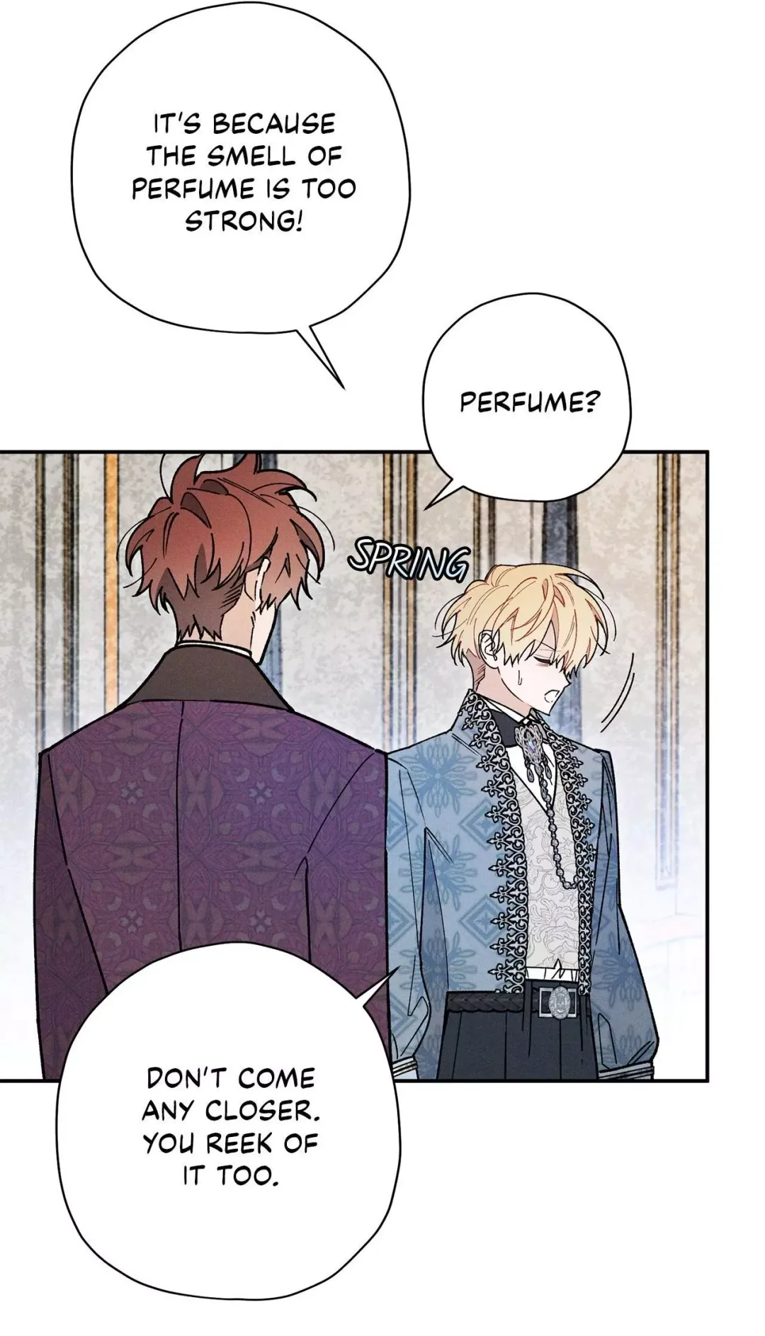 The Rogue Prince Is Secretly an Omega - Chapter 75 Page 39