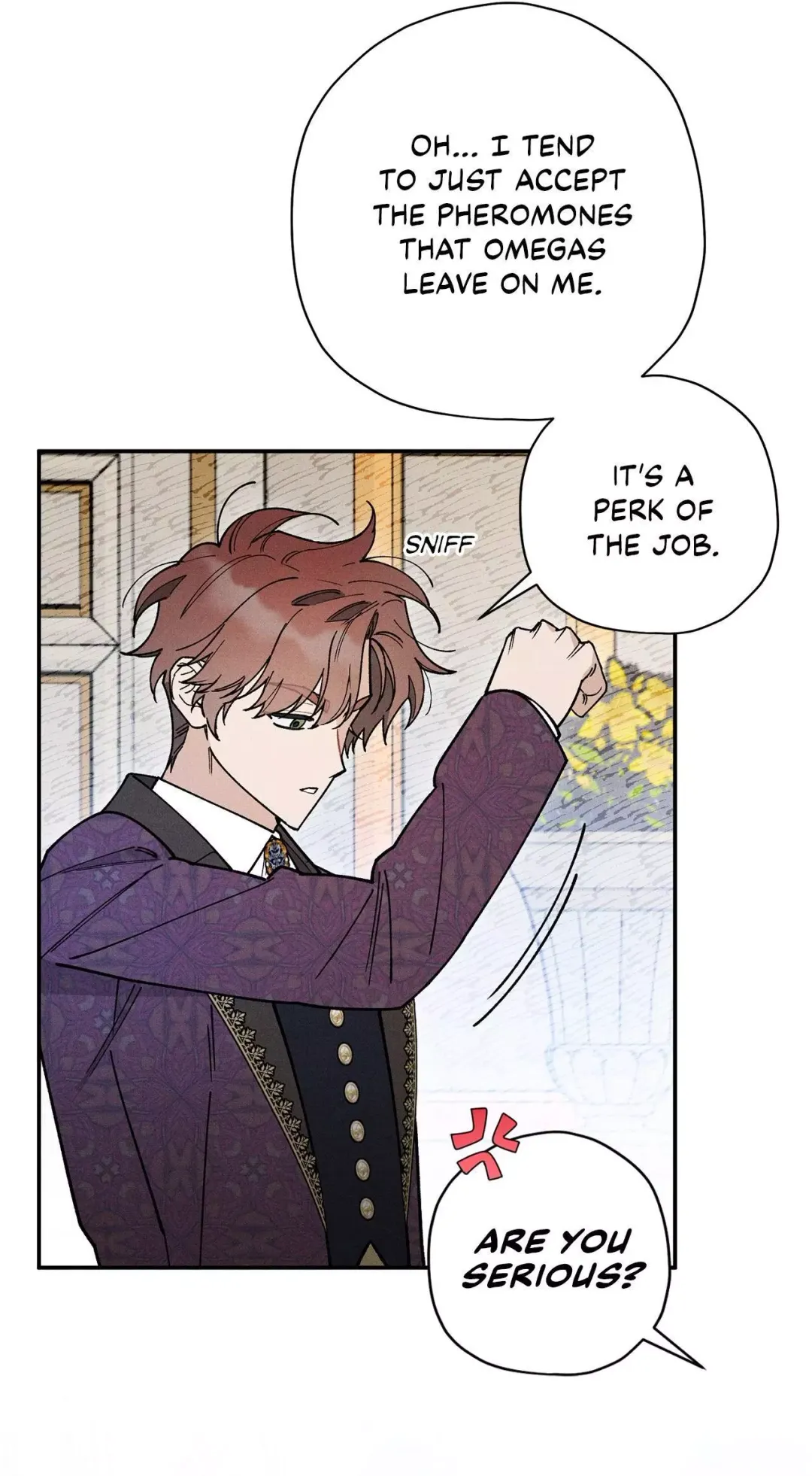 The Rogue Prince Is Secretly an Omega - Chapter 75 Page 40
