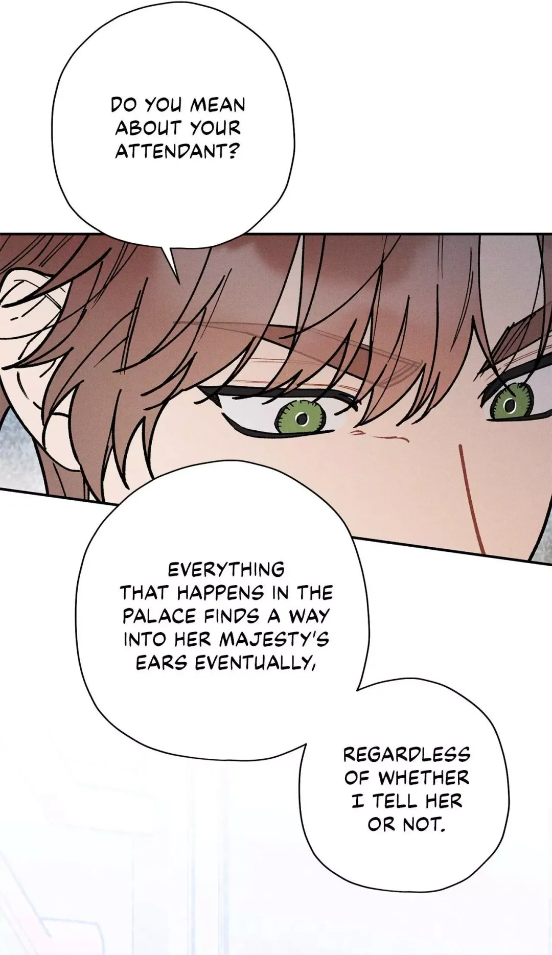 The Rogue Prince Is Secretly an Omega - Chapter 75 Page 42