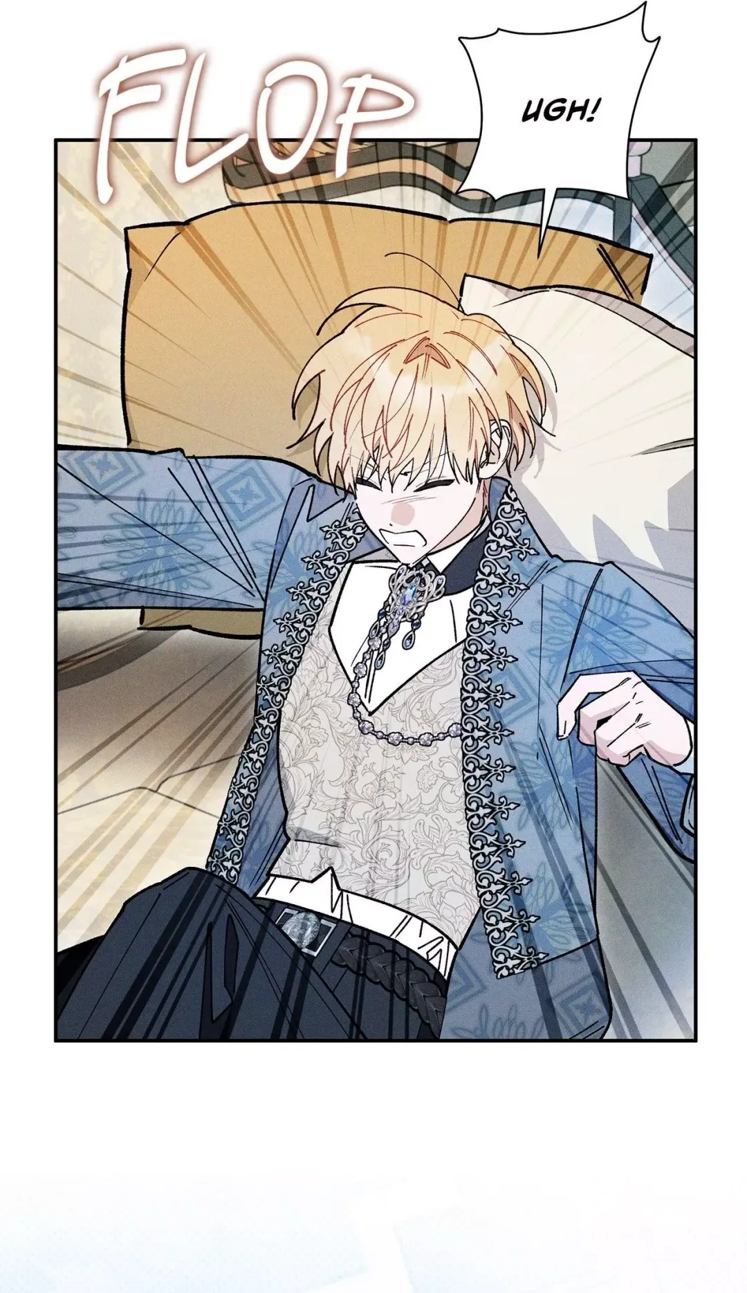 The Rogue Prince Is Secretly an Omega - Chapter 75 Page 45
