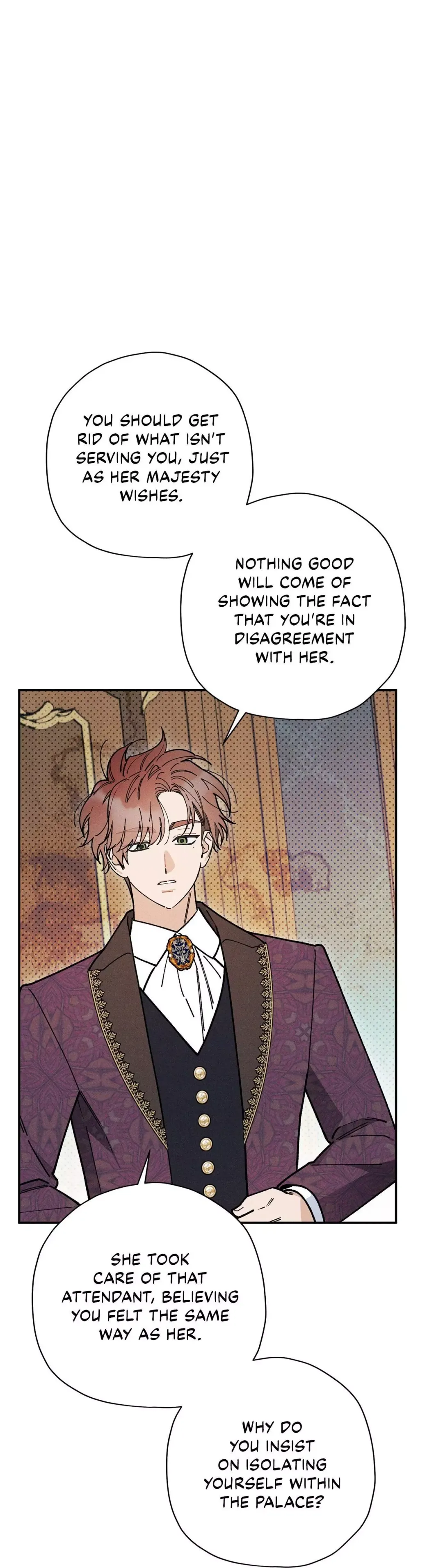The Rogue Prince Is Secretly an Omega - Chapter 75 Page 49