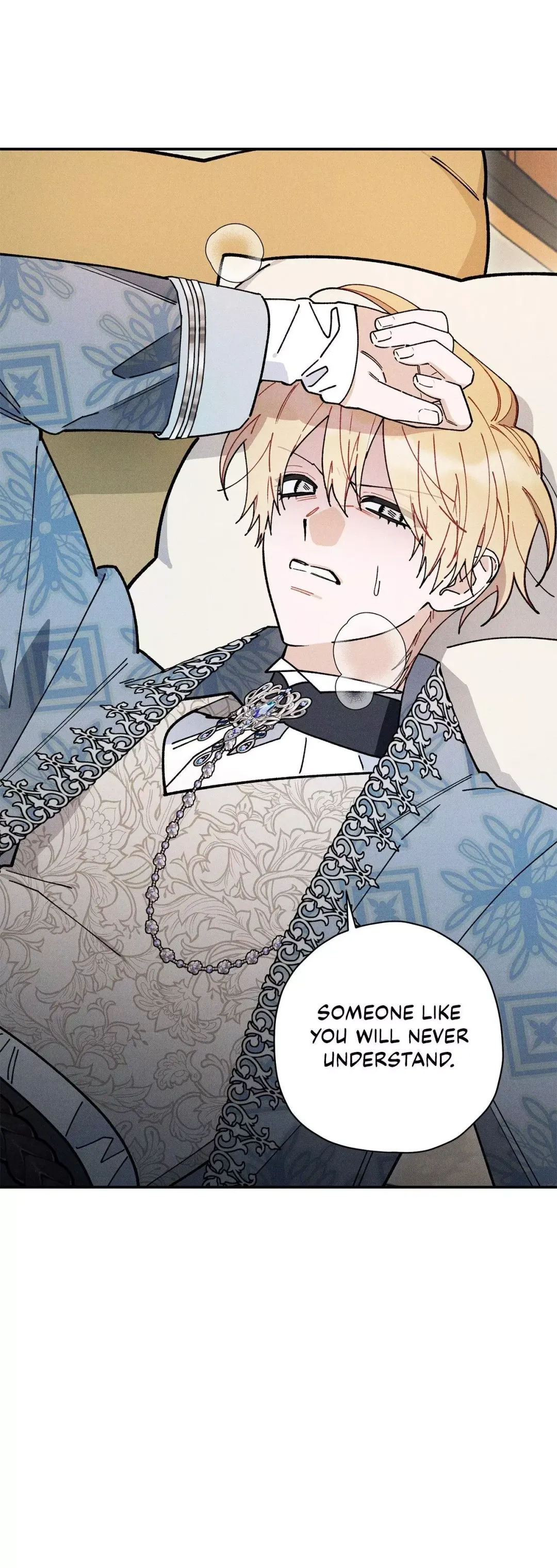 The Rogue Prince Is Secretly an Omega - Chapter 75 Page 50