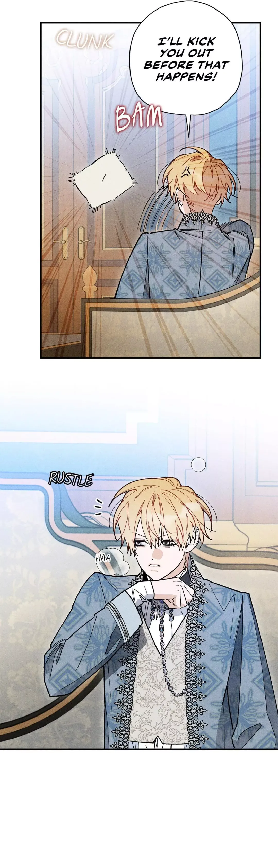 The Rogue Prince Is Secretly an Omega - Chapter 75 Page 52