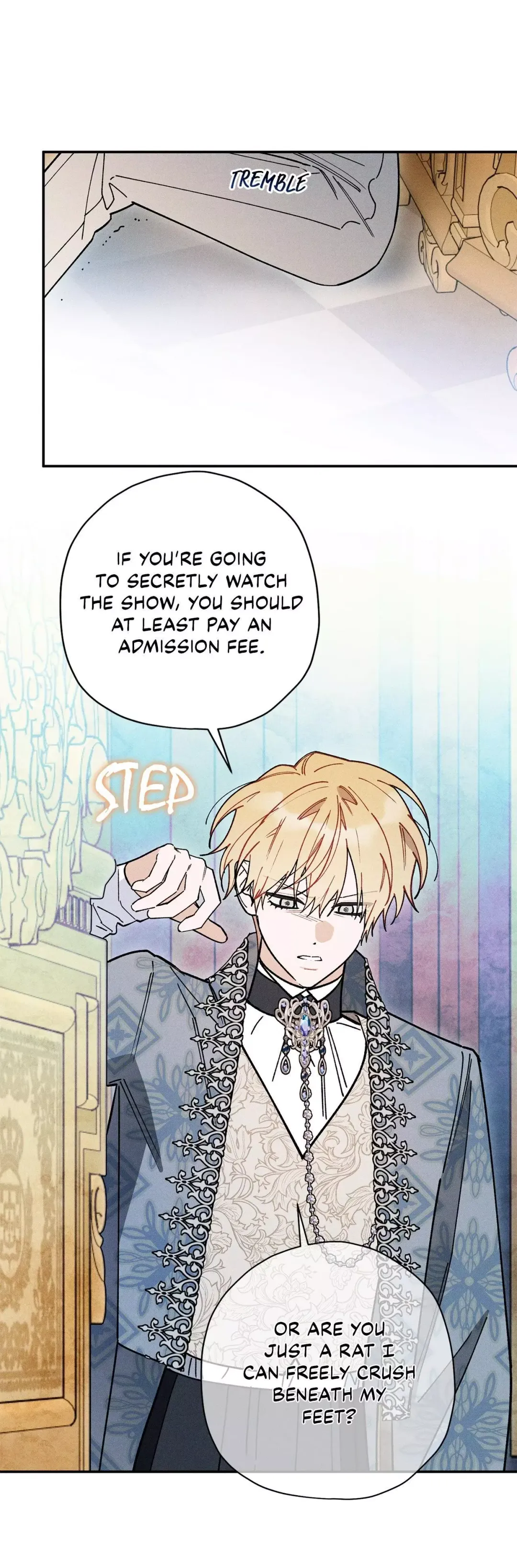 The Rogue Prince Is Secretly an Omega - Chapter 75 Page 53