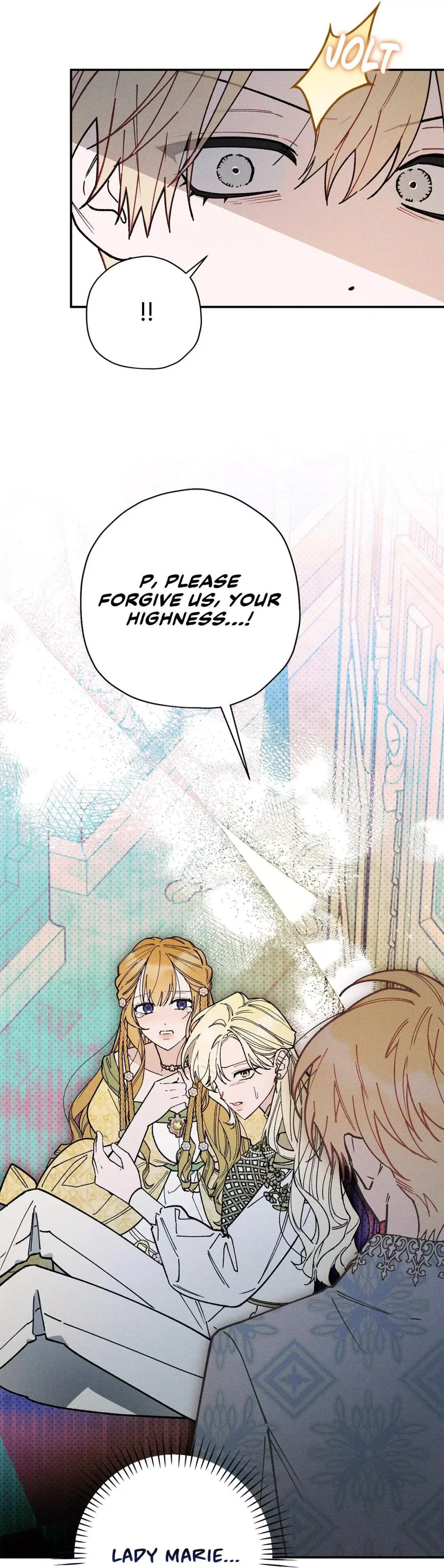 The Rogue Prince Is Secretly an Omega - Chapter 75 Page 54