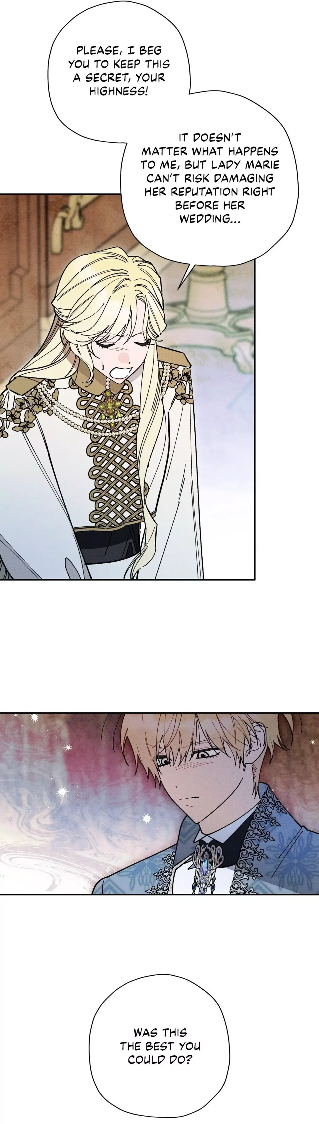 The Rogue Prince Is Secretly an Omega - Chapter 76 Page 6