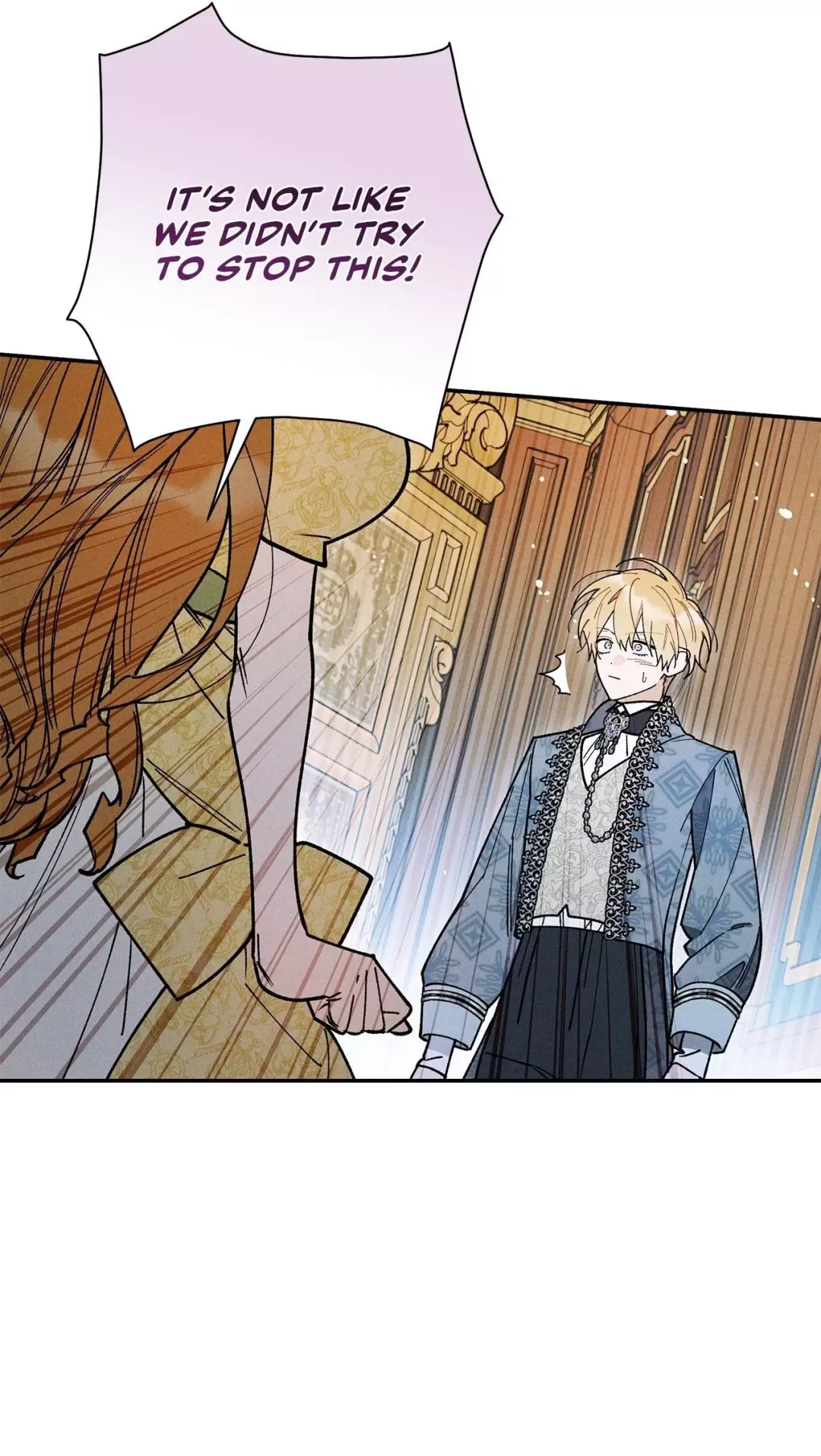 The Rogue Prince Is Secretly an Omega - Chapter 76 Page 8