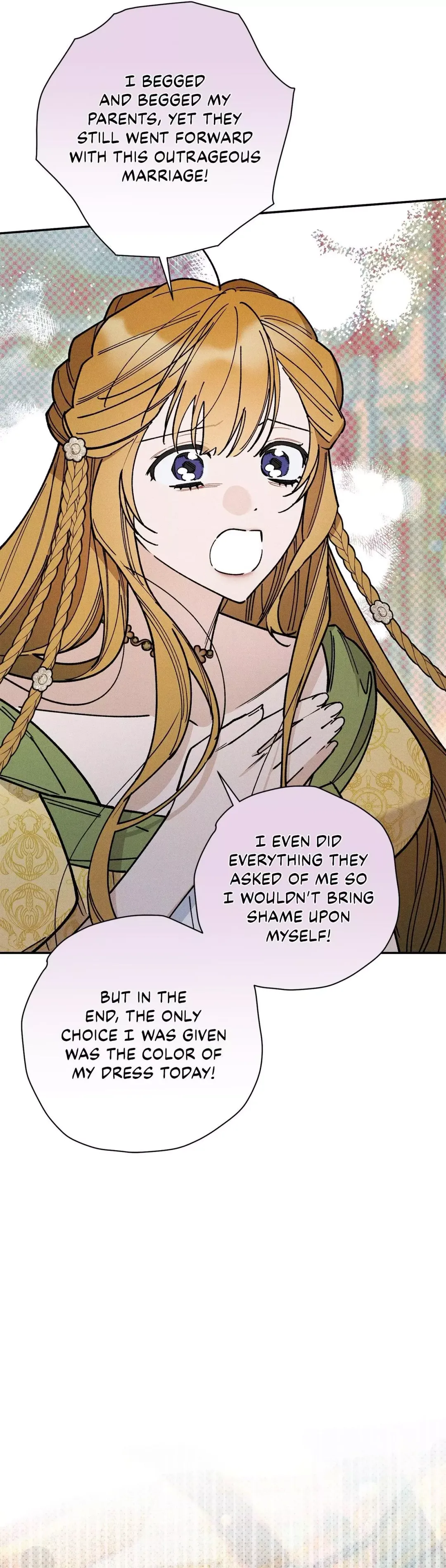 The Rogue Prince Is Secretly an Omega - Chapter 76 Page 9