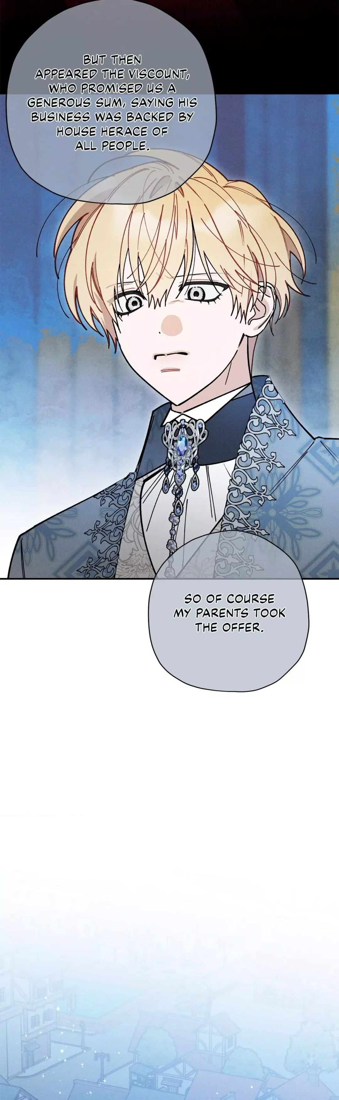 The Rogue Prince Is Secretly an Omega - Chapter 76 Page 11