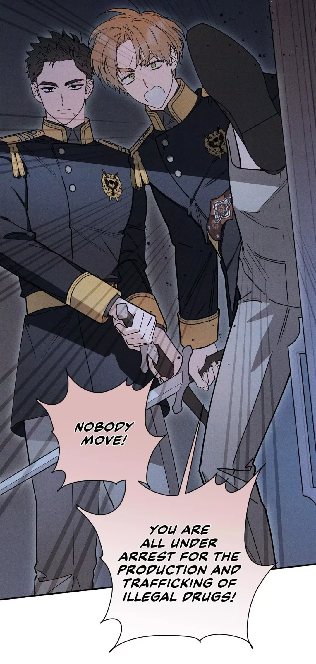 The Rogue Prince Is Secretly an Omega - Chapter 76 Page 14