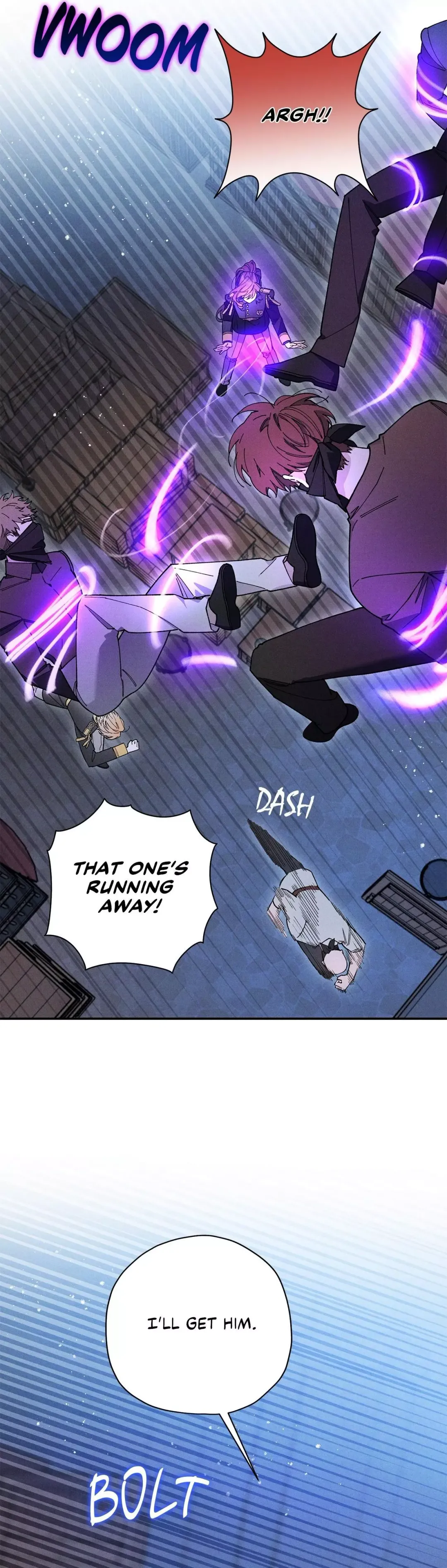 The Rogue Prince Is Secretly an Omega - Chapter 76 Page 17