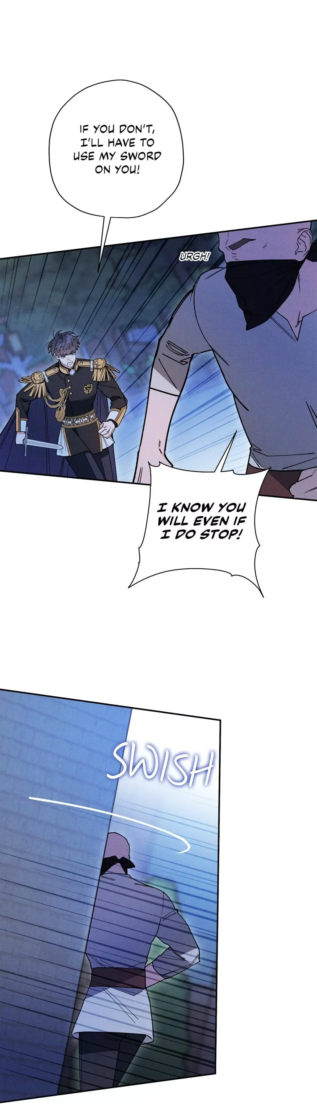 The Rogue Prince Is Secretly an Omega - Chapter 76 Page 19