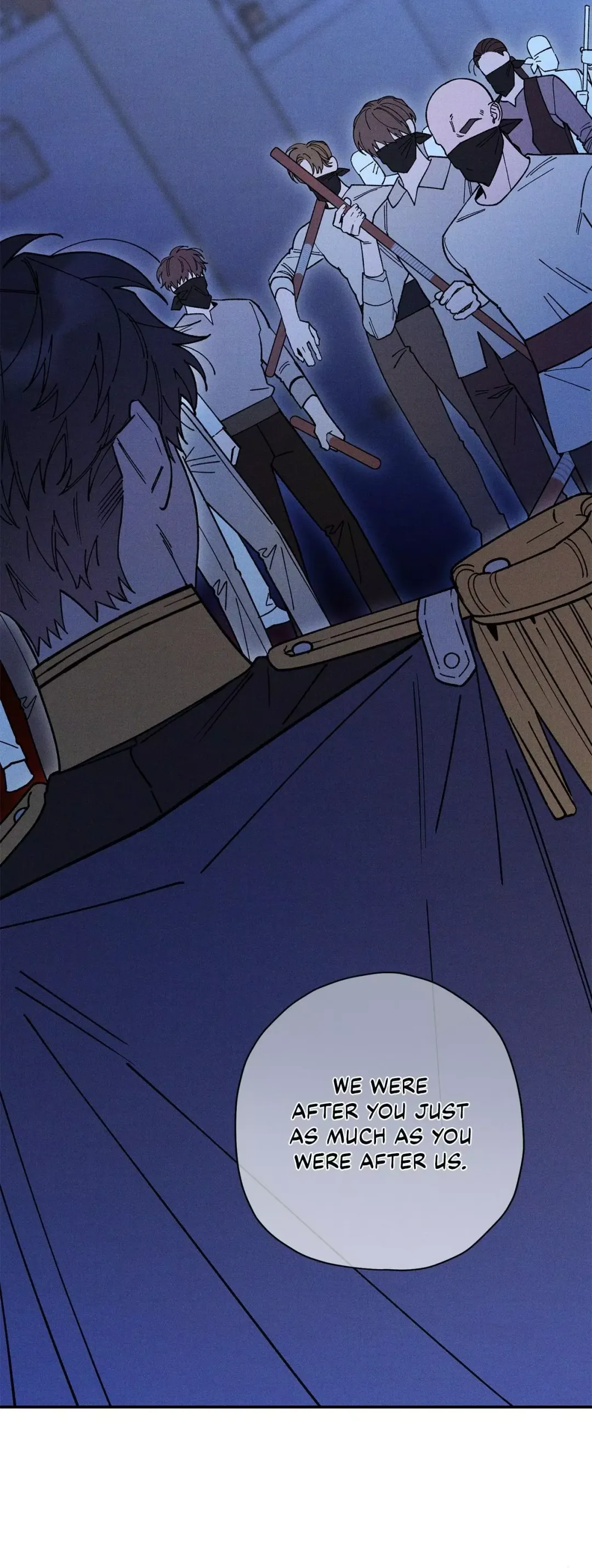 The Rogue Prince Is Secretly an Omega - Chapter 76 Page 21