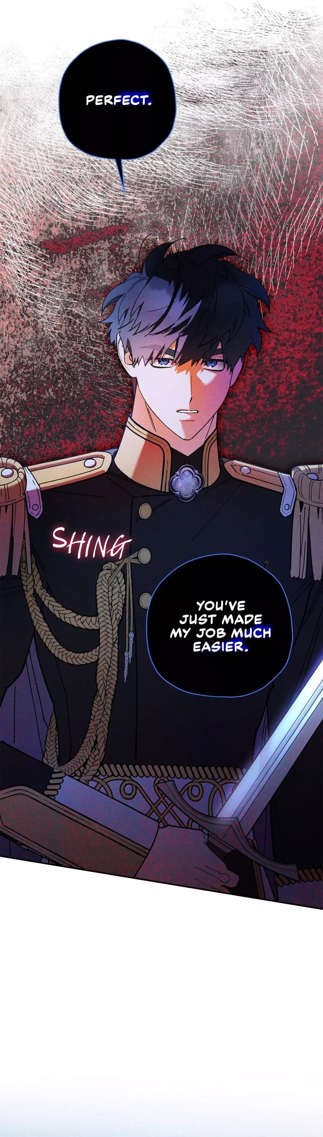 The Rogue Prince Is Secretly an Omega - Chapter 76 Page 22