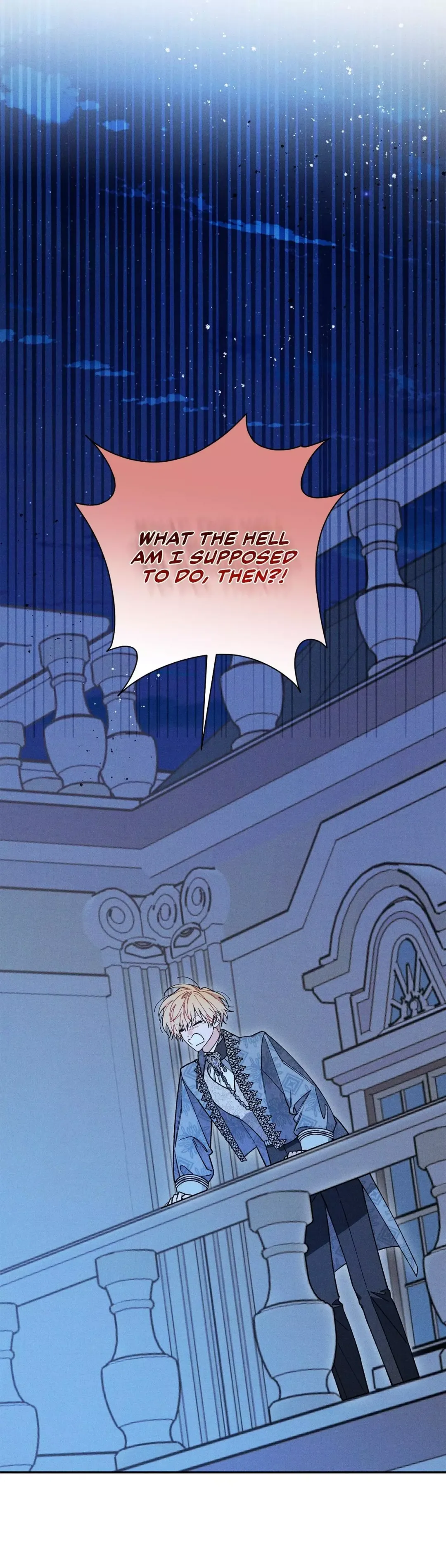 The Rogue Prince Is Secretly an Omega - Chapter 76 Page 23