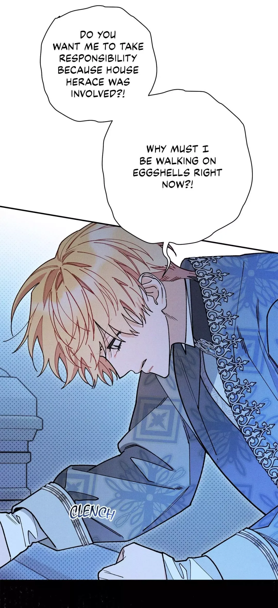 The Rogue Prince Is Secretly an Omega - Chapter 76 Page 24