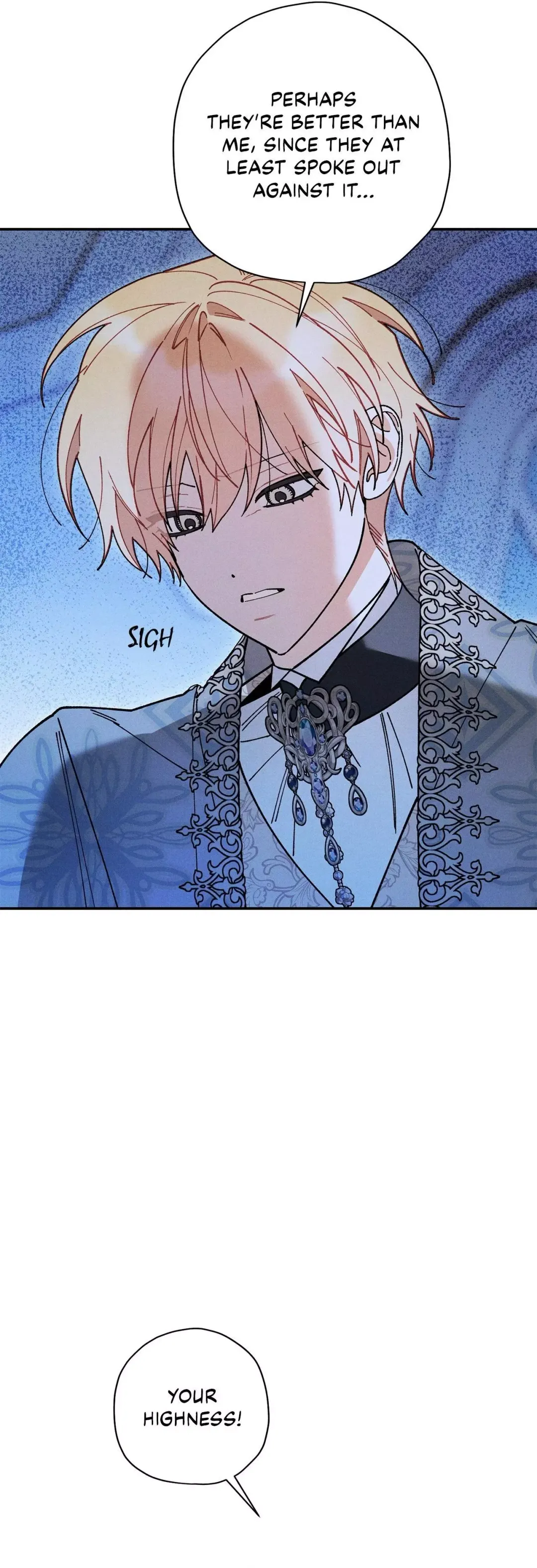 The Rogue Prince Is Secretly an Omega - Chapter 76 Page 26