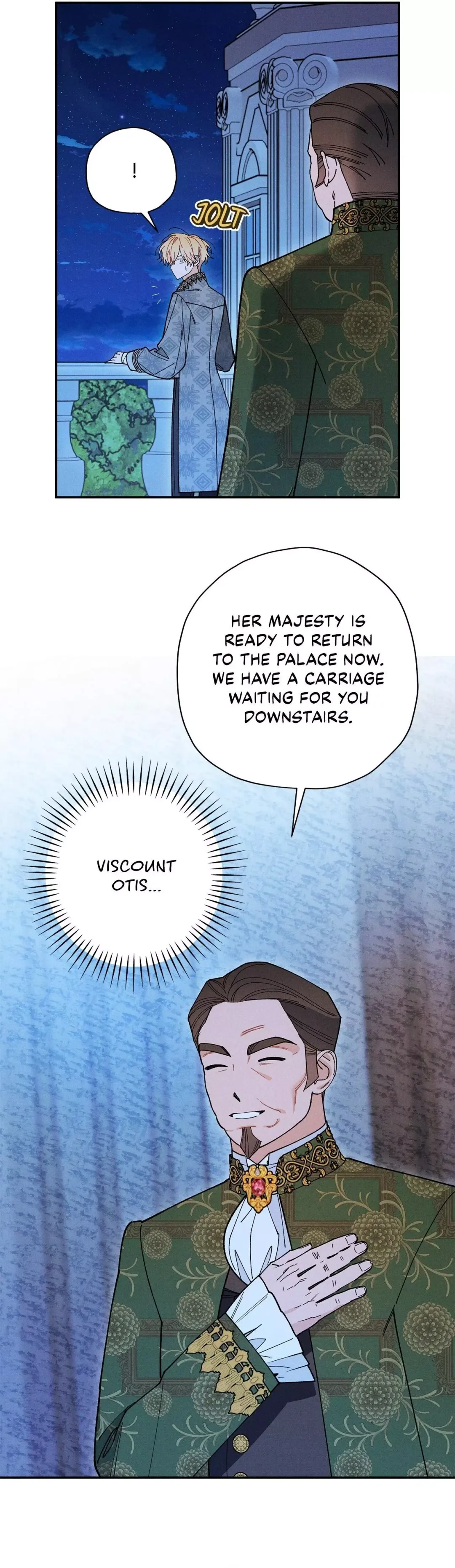 The Rogue Prince Is Secretly an Omega - Chapter 76 Page 27