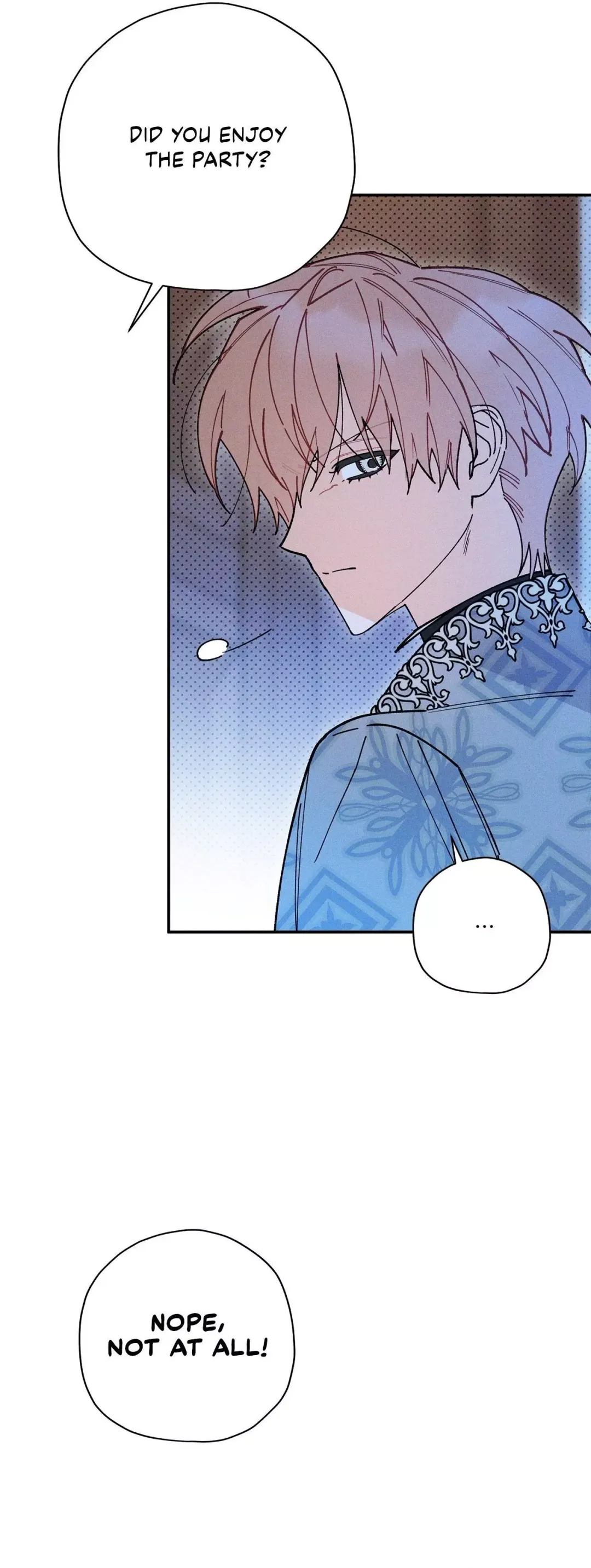 The Rogue Prince Is Secretly an Omega - Chapter 76 Page 29