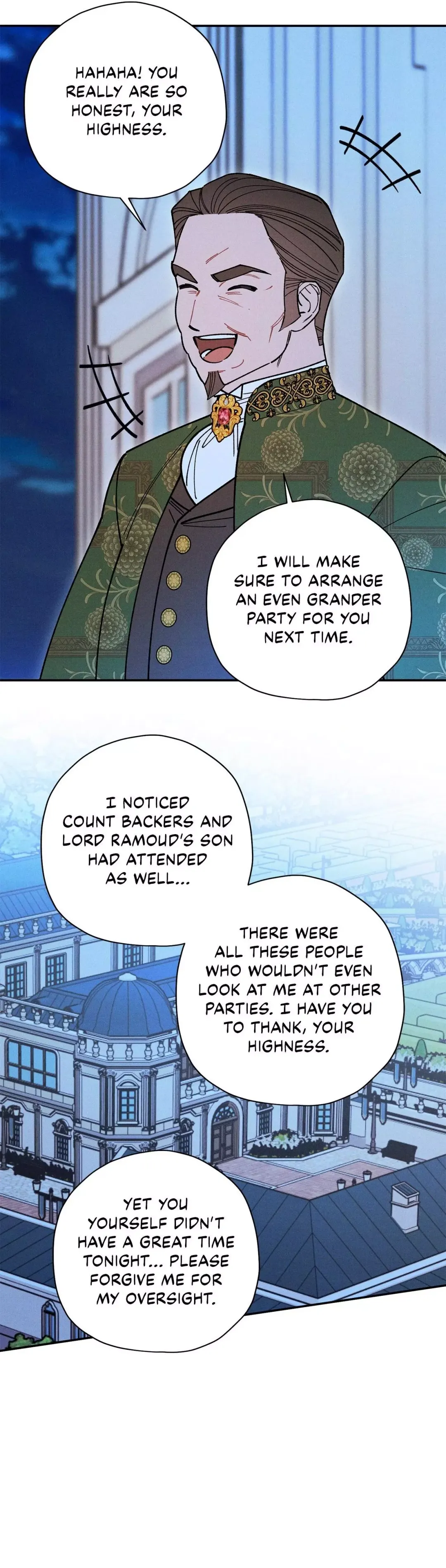 The Rogue Prince Is Secretly an Omega - Chapter 76 Page 31