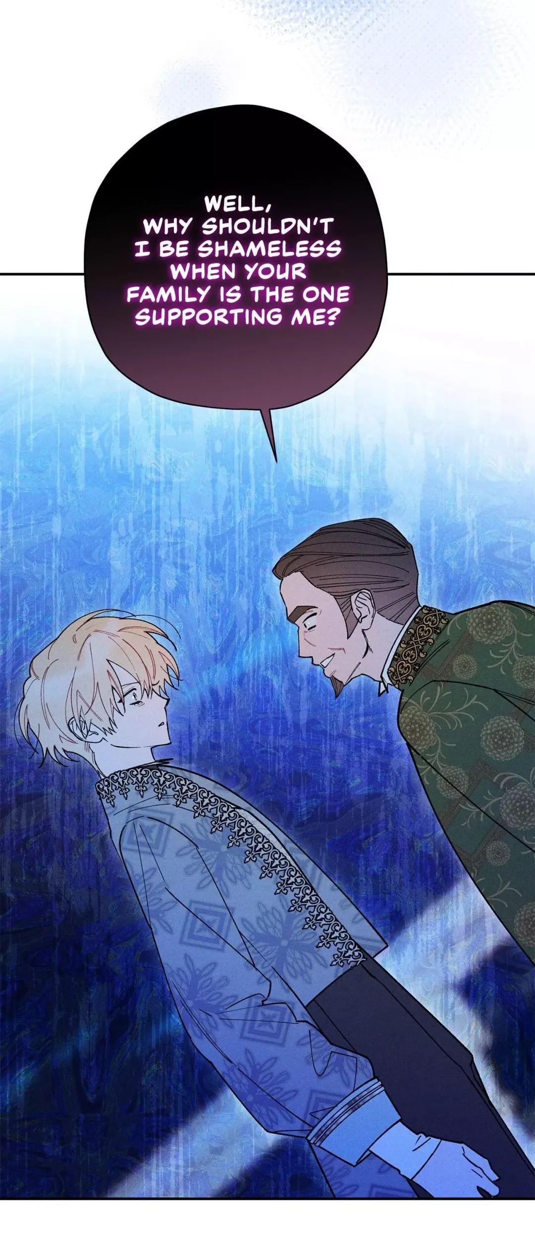 The Rogue Prince Is Secretly an Omega - Chapter 76 Page 34