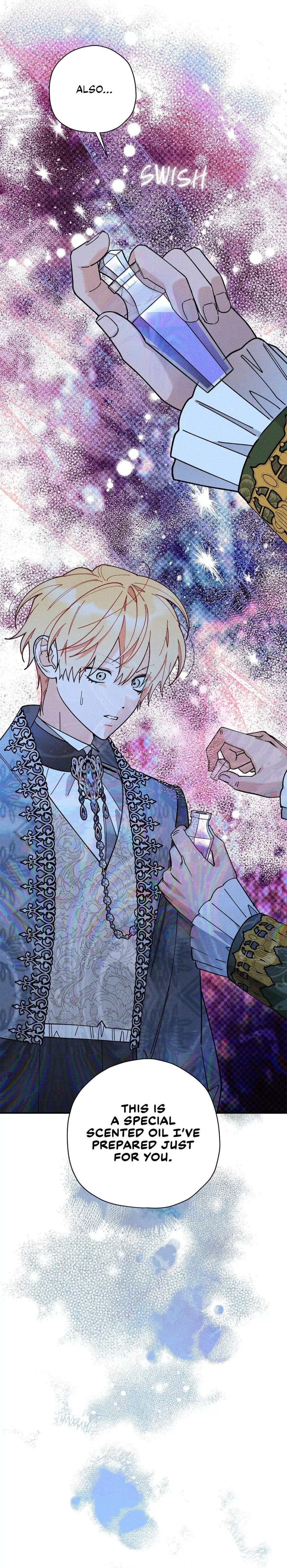 The Rogue Prince Is Secretly an Omega - Chapter 76 Page 36