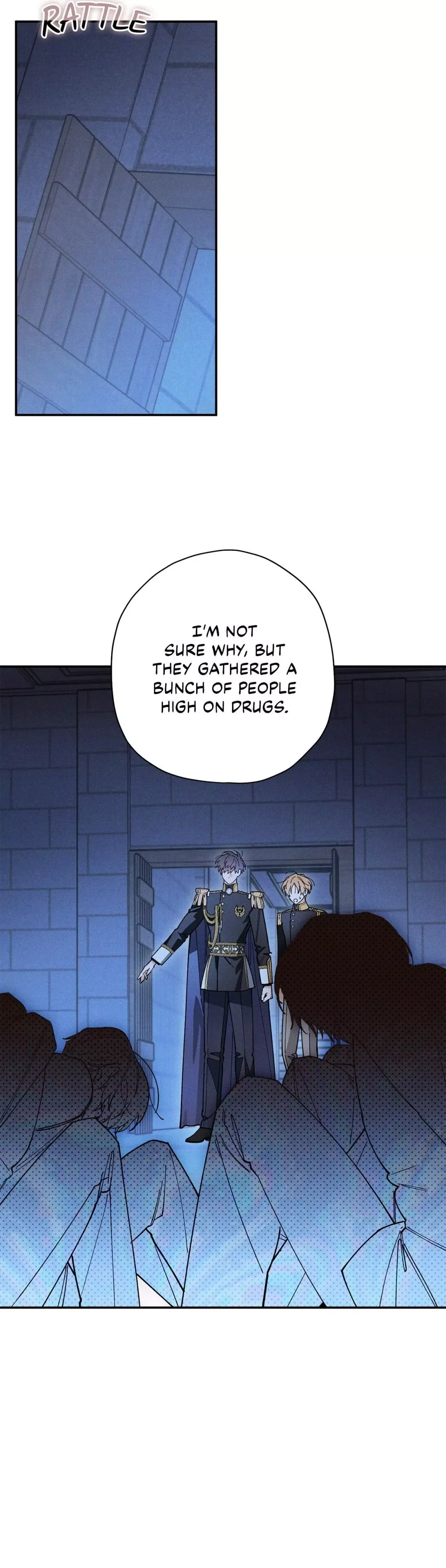The Rogue Prince Is Secretly an Omega - Chapter 76 Page 40