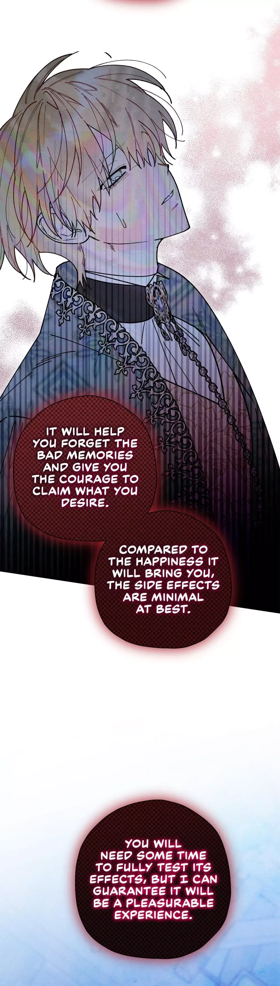 The Rogue Prince Is Secretly an Omega - Chapter 76 Page 42