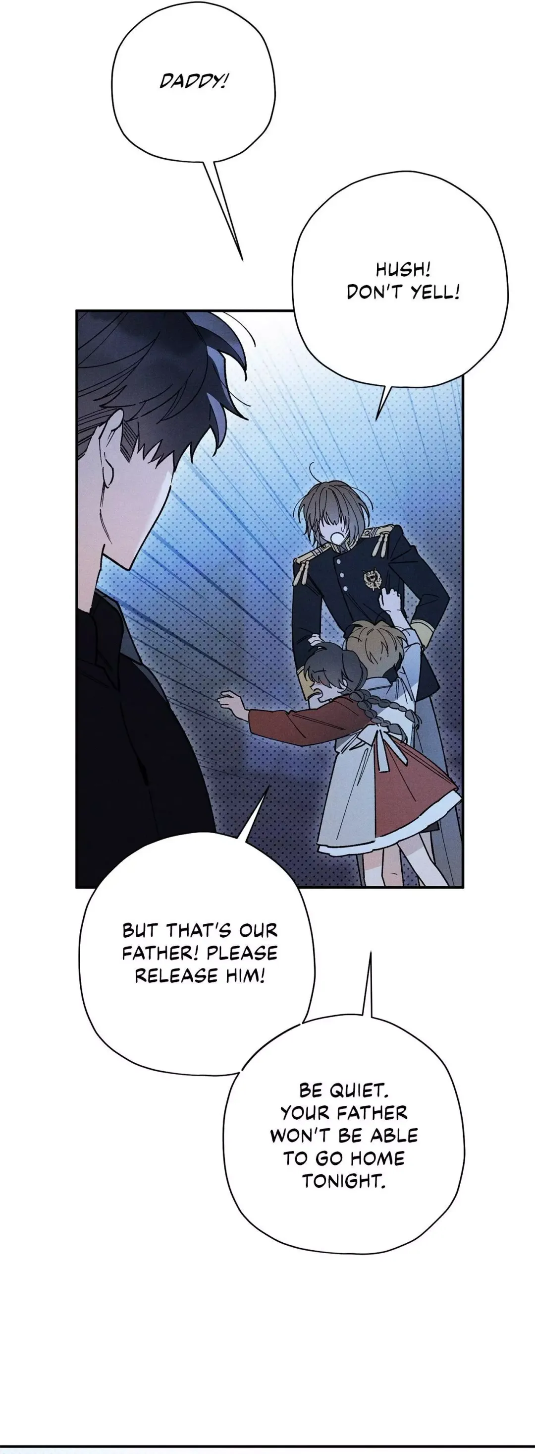 The Rogue Prince Is Secretly an Omega - Chapter 76 Page 44